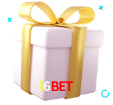 Receba seus bônus de boas-vindas no l6bet
