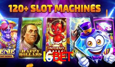 Tabela RTP dos jogos de cassino da l6bet
