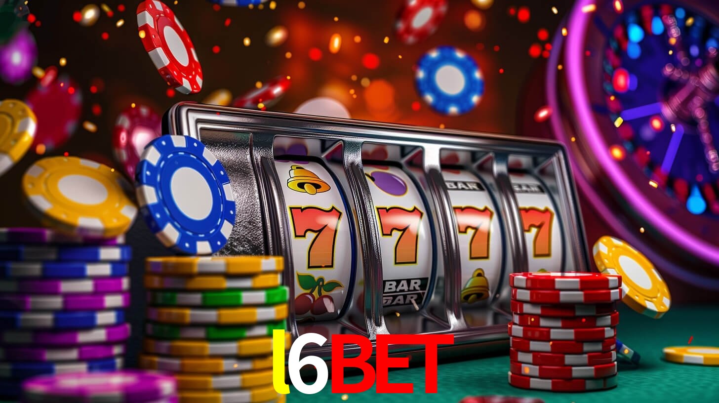 Casino Ao Vivo l6bet