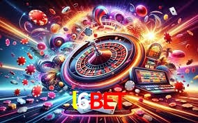 Bônus de Boas-vindas l6bet