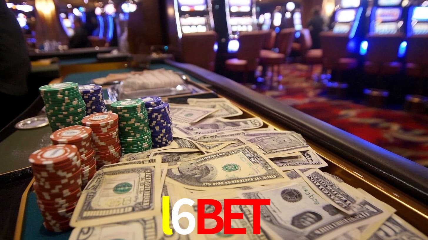 Plataforma completa da l6bet com todos os jogos