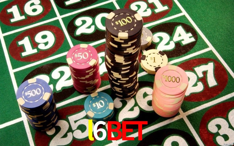 Estatísticas l6bet