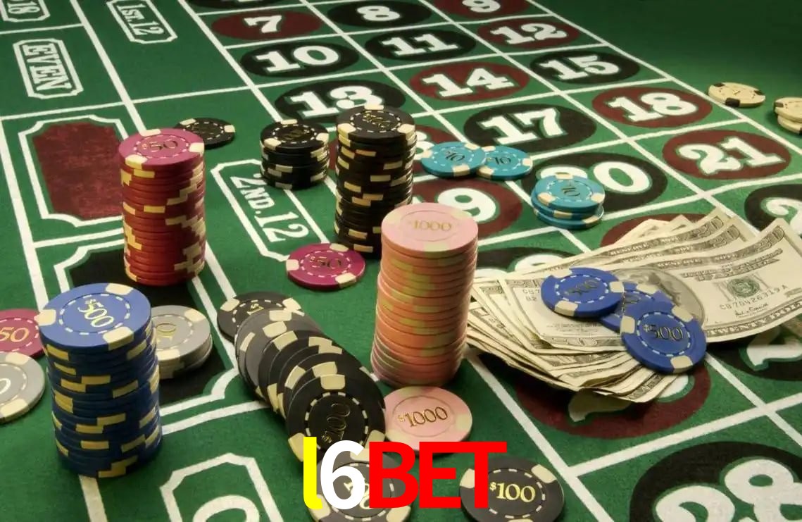 l6bet login