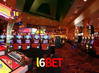 Descubra a Magia dos Jogos de Arcade no l6bet