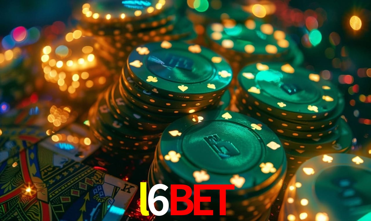 Apostas de Tênis l6bet