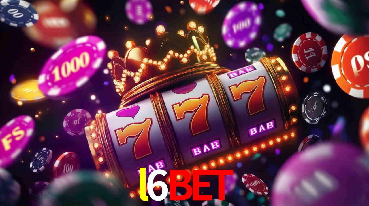 Slot Games l6bet