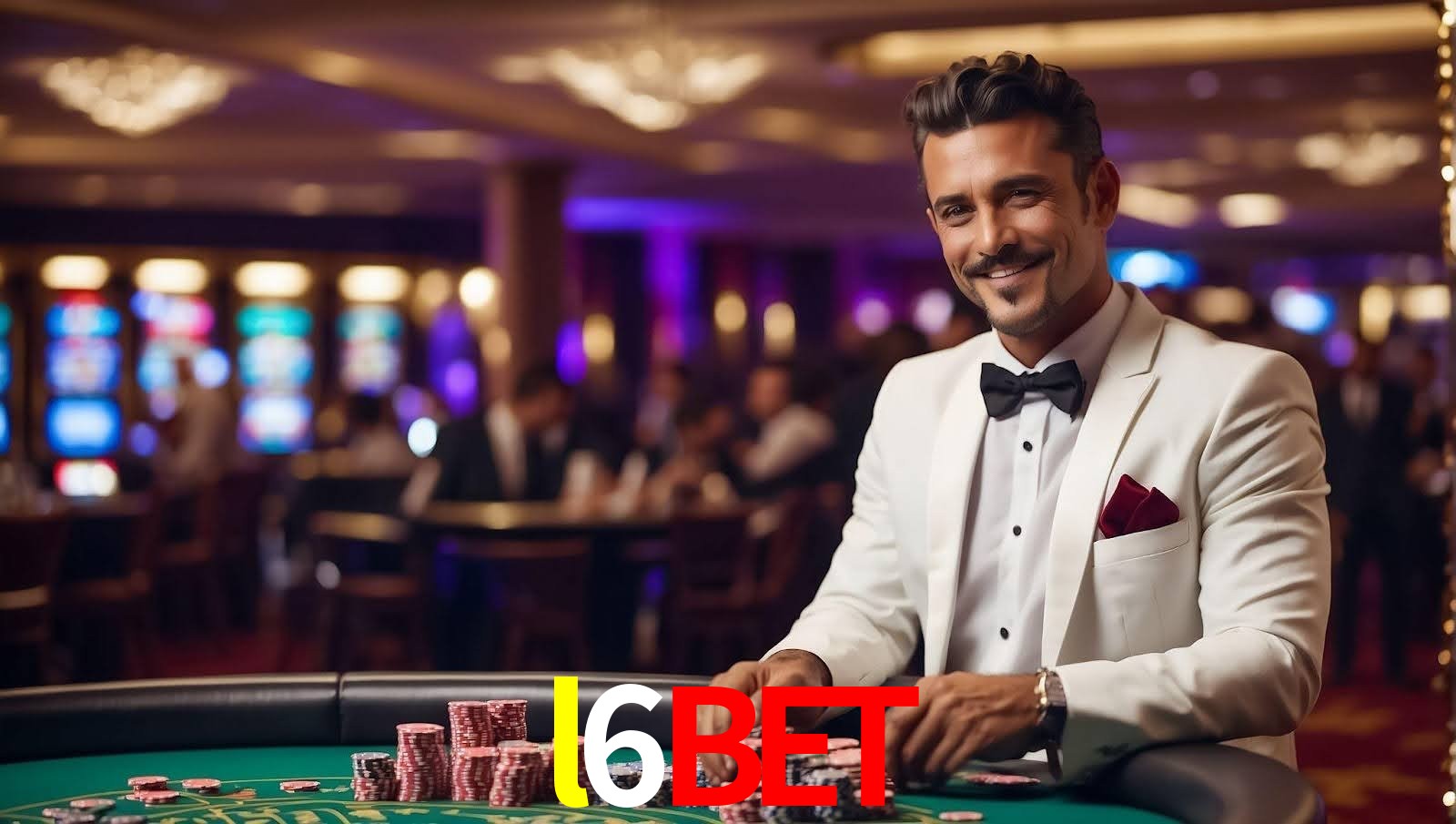 Promoção Relâmpago l6bet