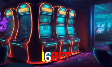 Descubra a Magia dos Jogos de Arcade no l6bet