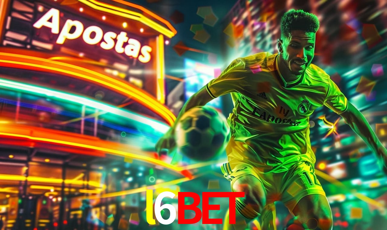 Provedores de Jogos l6bet