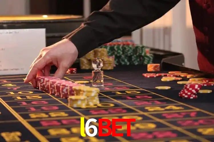 A Experiência Imersiva dos Cassinos Ao Vivo no l6bet